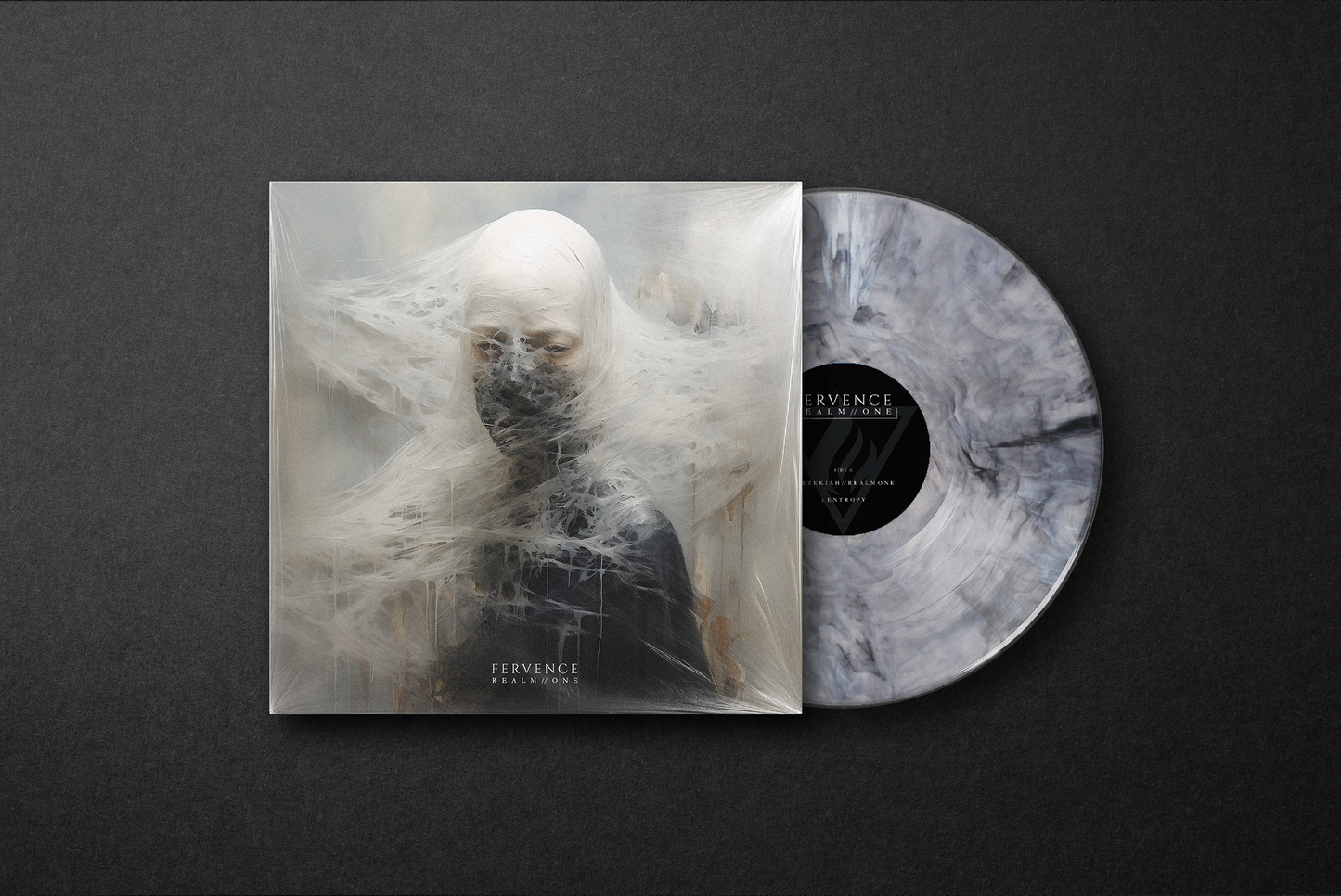 Fervence - Realm // One EP - 12" Vinyl Record