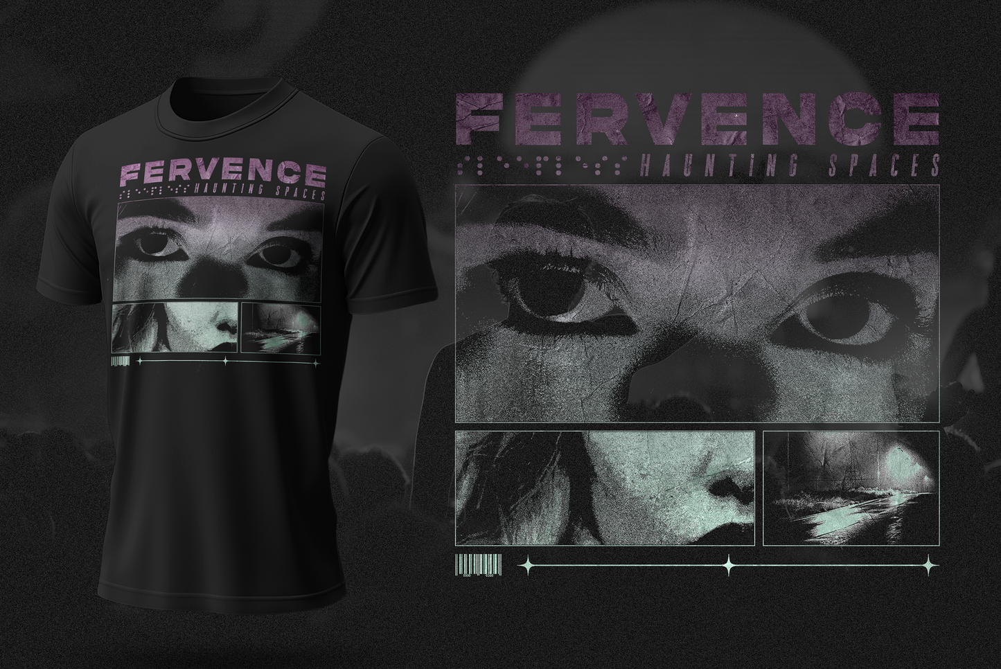Fervence - Haunting Spaces Design